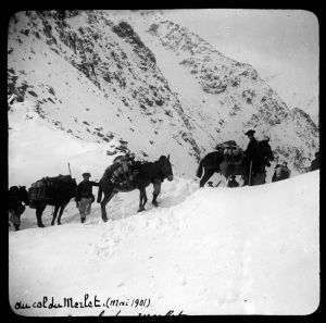 col du merlet
