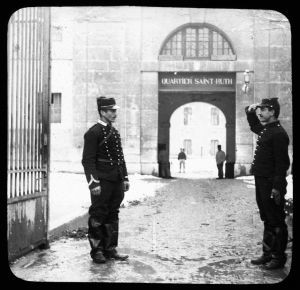 permission de sortiee dragons