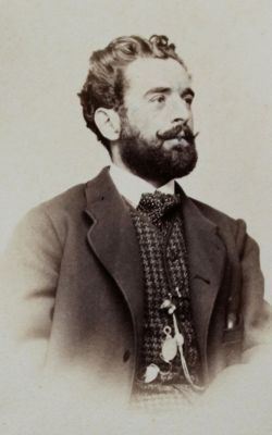 Comte Am&eacute;d&eacute;e de Foras