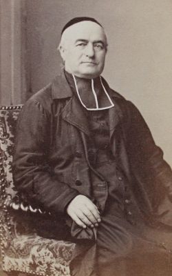 Chanoine Joseph Alliaudi