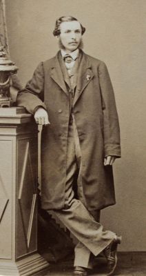 Comte Andr&eacute; de Varax 